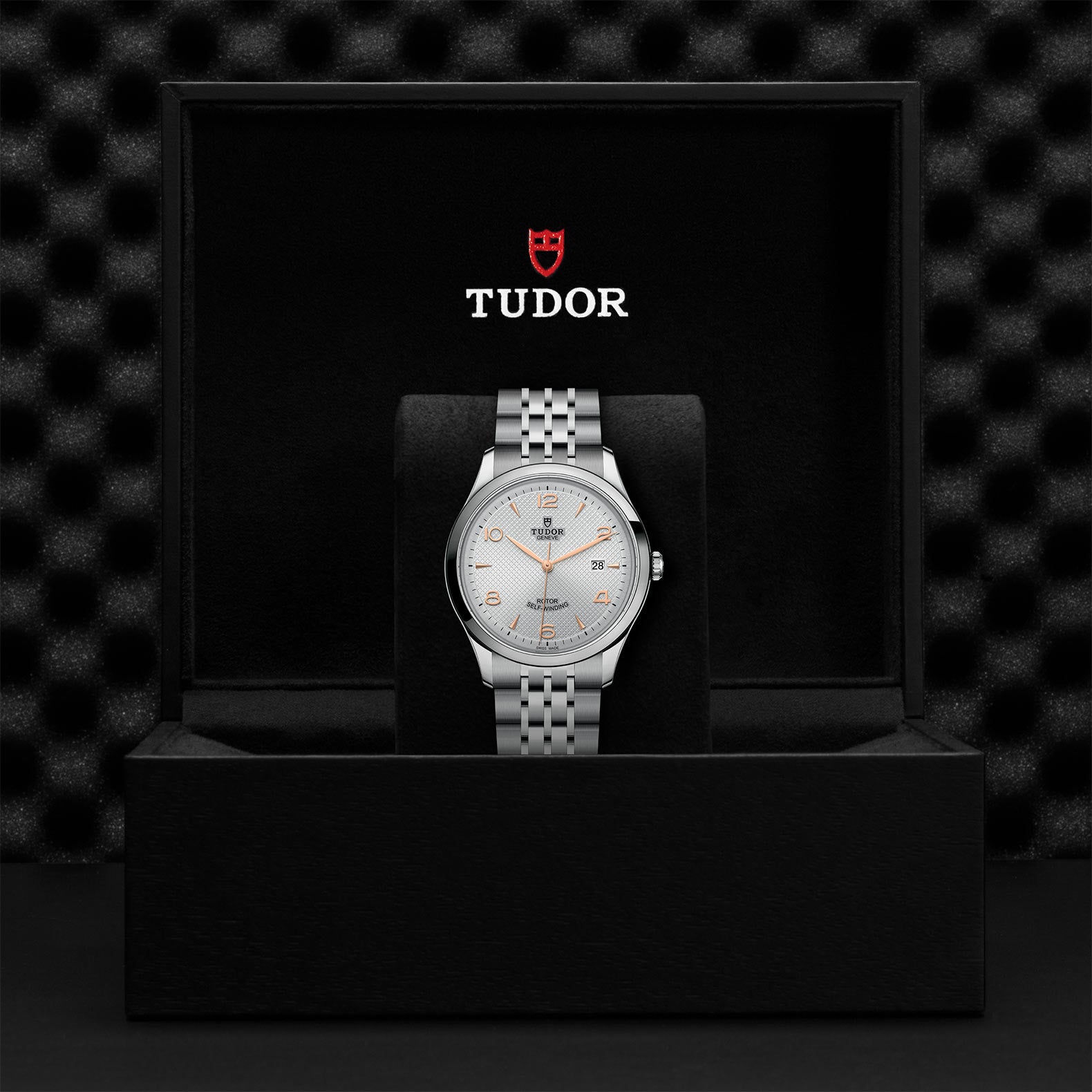 TUDOR 1926 41mm steel M91650-0001