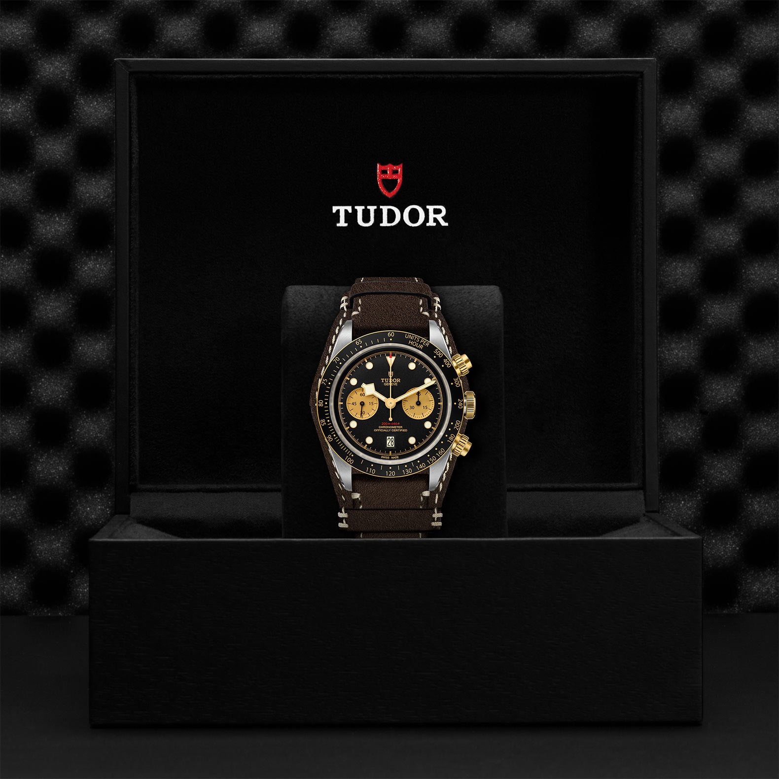 TUDOR Black Bay Chrono S&G 41mm M79363N-0002