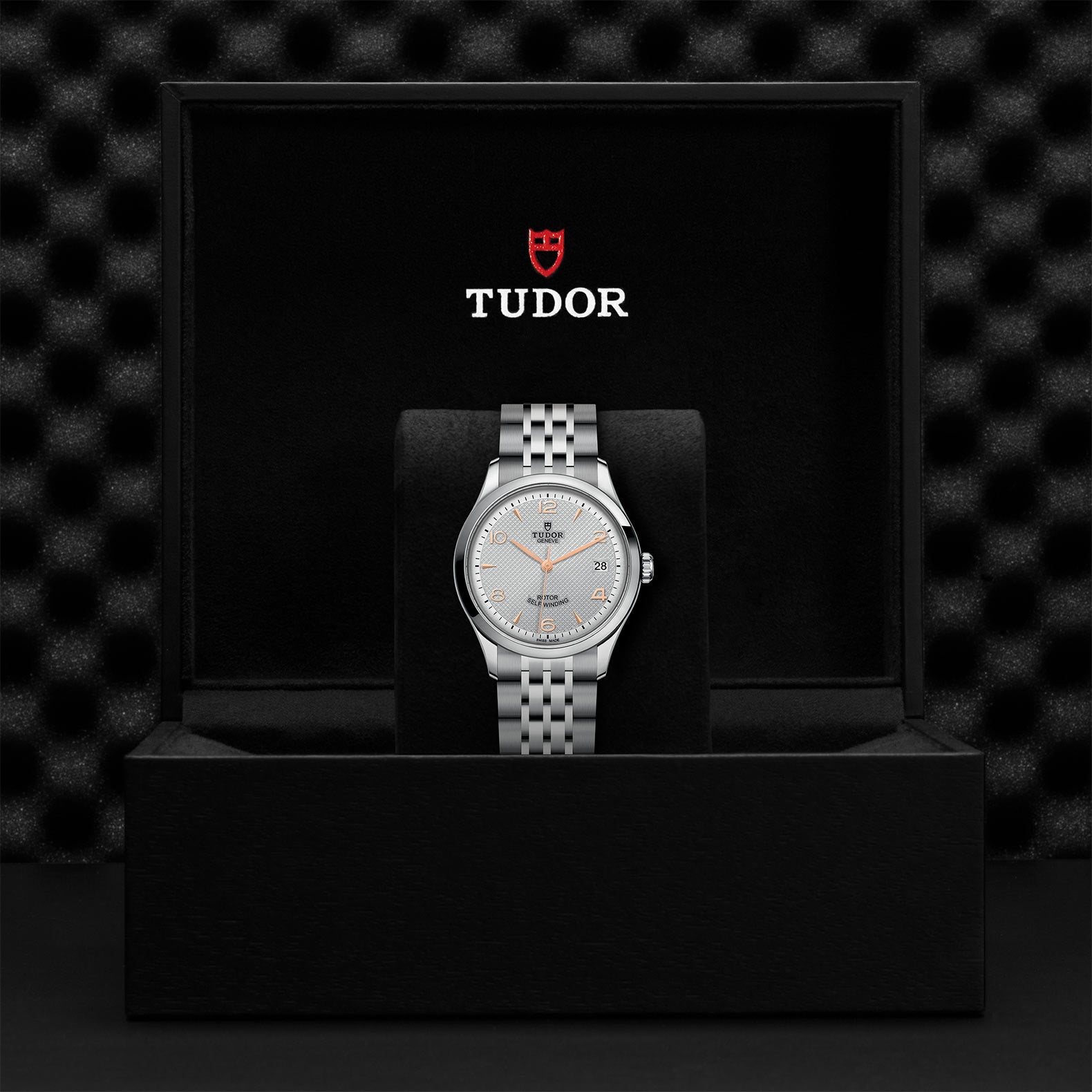 TUDOR 1926 36mm steel M91450-0001