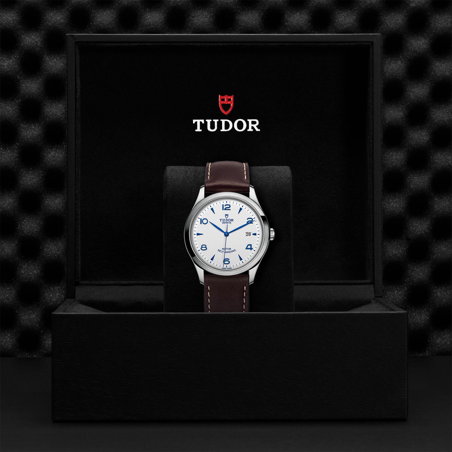 TUDOR 1926 41mm steel case M91650-0010