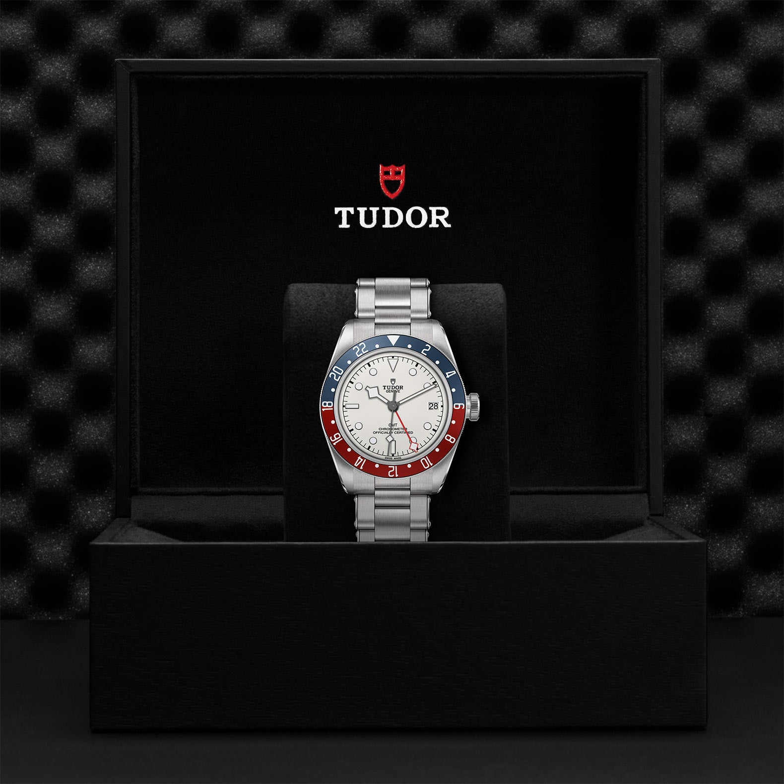 TUDOR Black Bay GMT M79830RB-0010