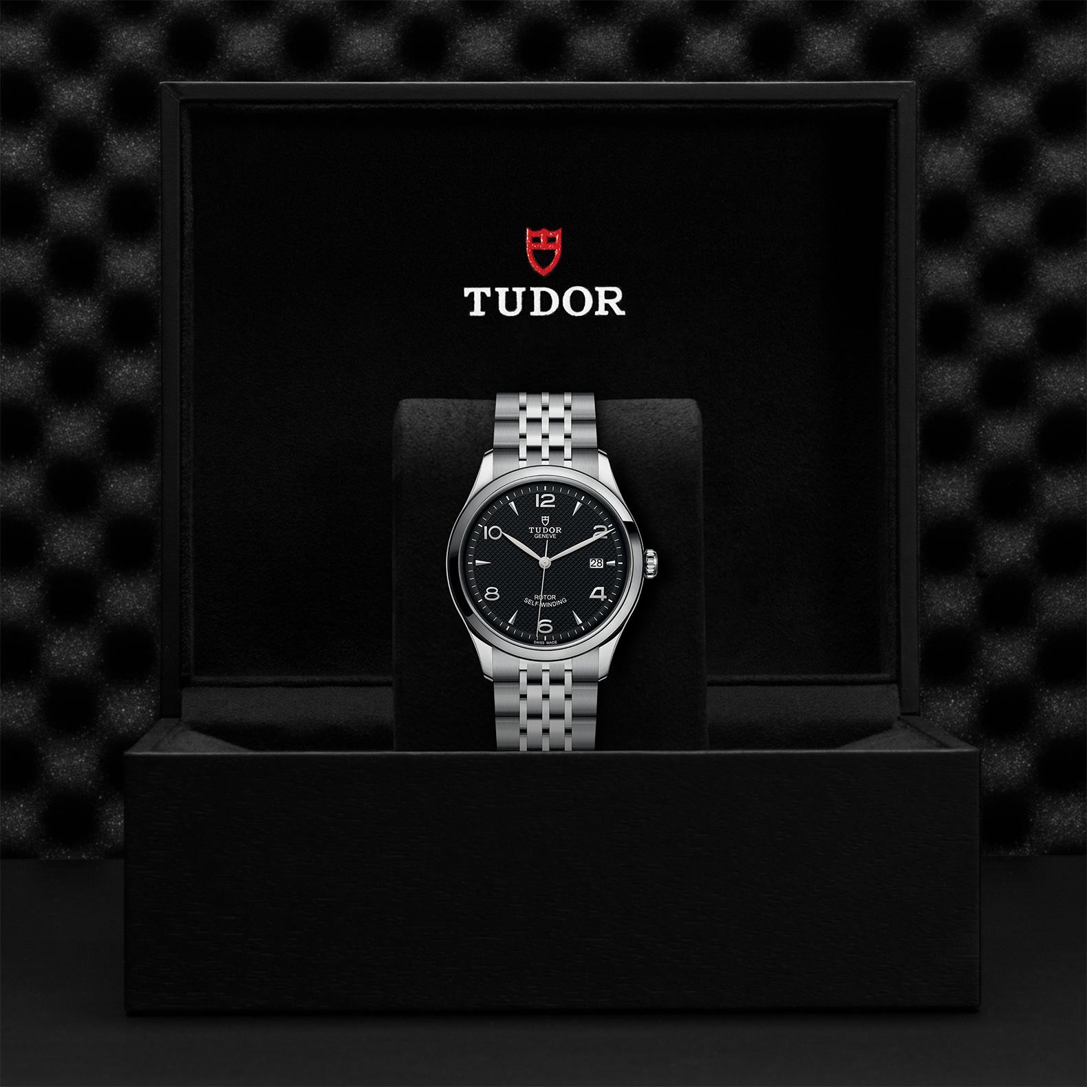 TUDOR 1926 39mm steel M91550-0002