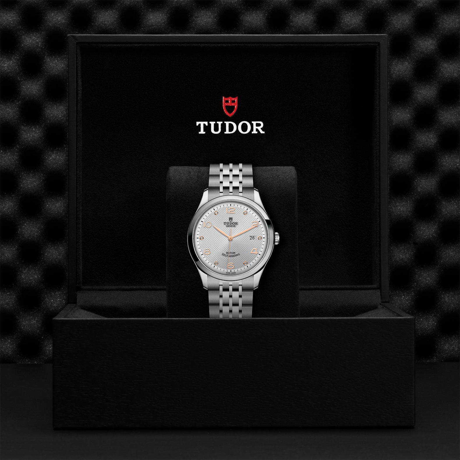 TUDOR 1926 41mm steel M91650-0003