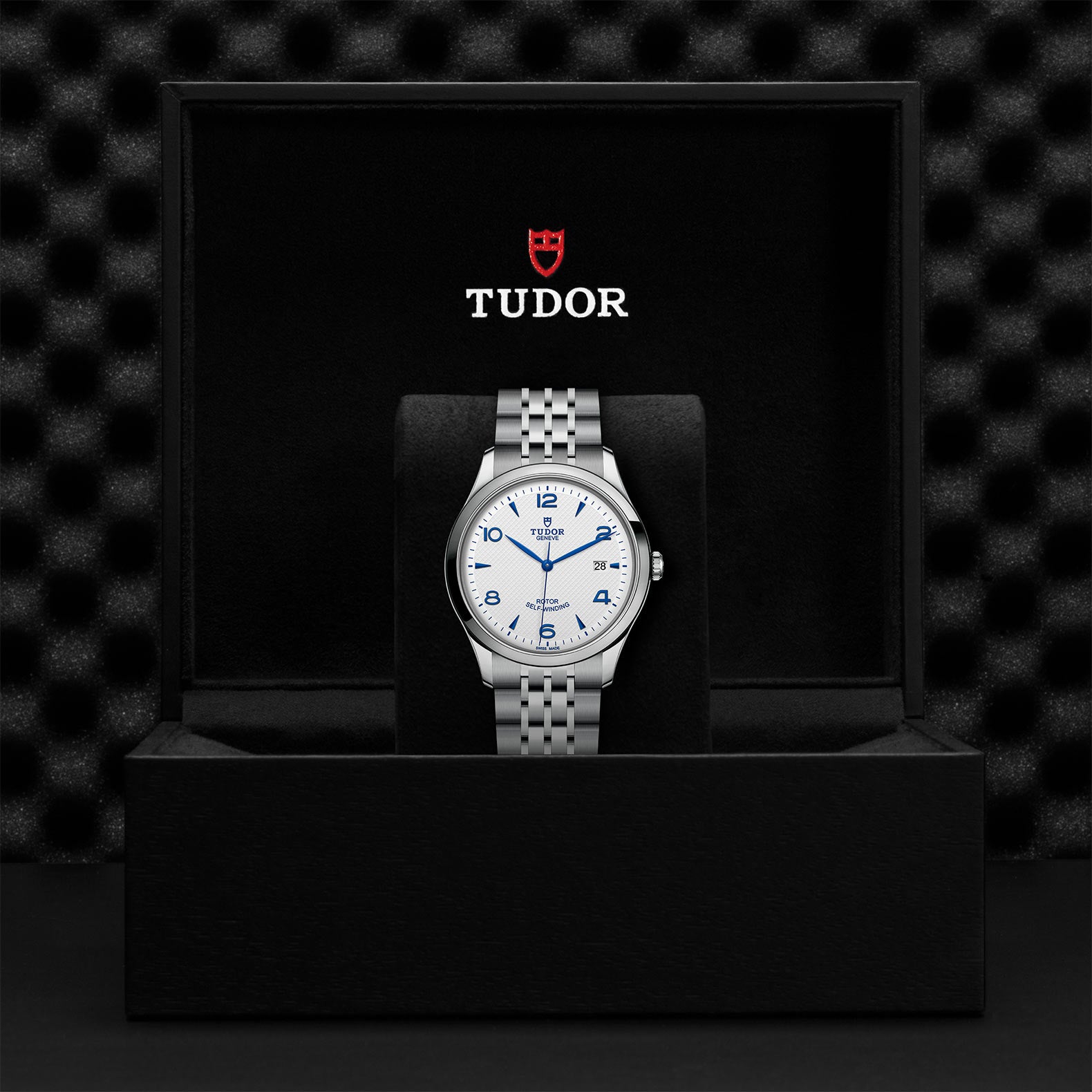 TUDOR 1926 41mm steel M91650-0005