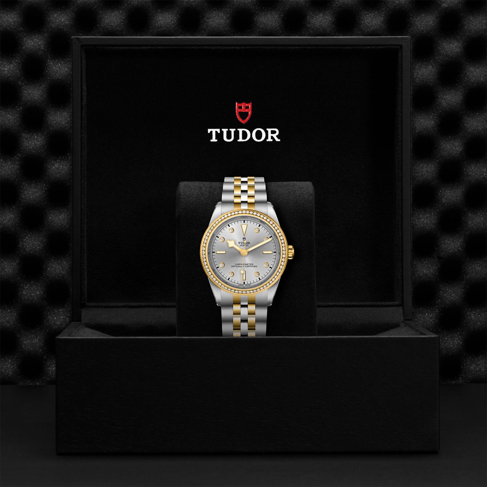 TUDOR Black Bay 39 S&G M79673-0006