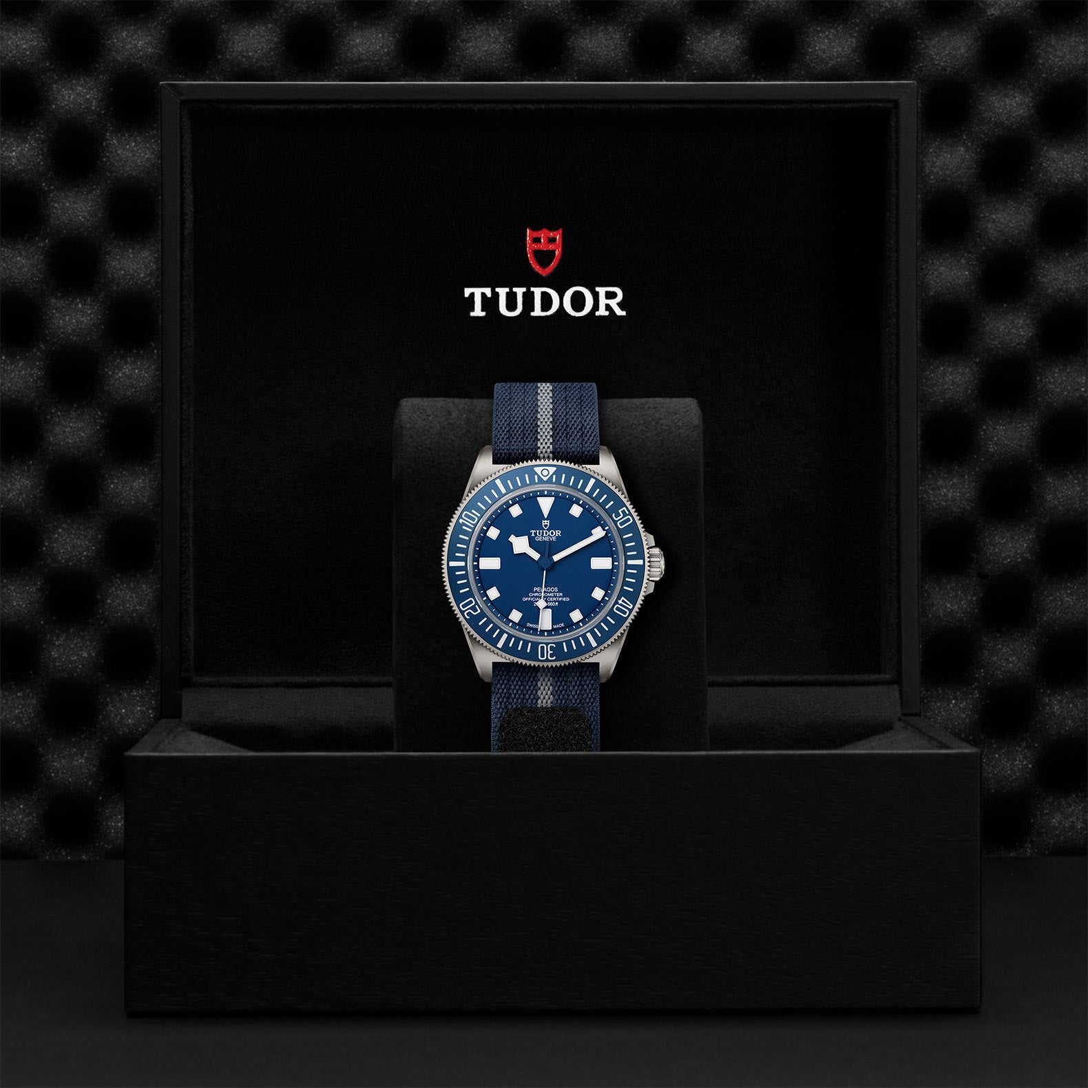 TUDOR Pelagos FXD M25707B/25-0001