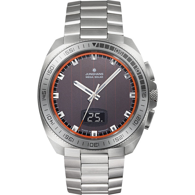 Junghans 1972 Mega Solar 056/4211.44