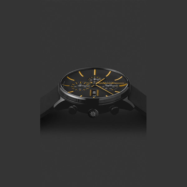 Junghans FORM A Chronoscope English Date 027/4372.03