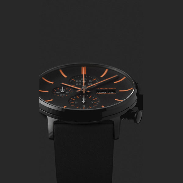 Junghans FORM A Chronoscope English Date 027/4370.03