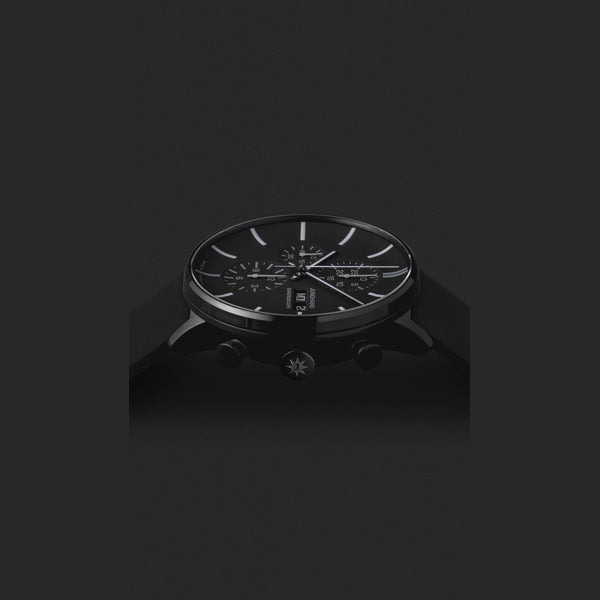Junghans FORM A Chronoscope English Date 027/4371.03