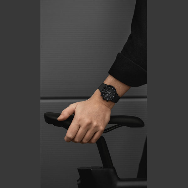 Junghans FORM A Chronoscope English Date 027/4371.03
