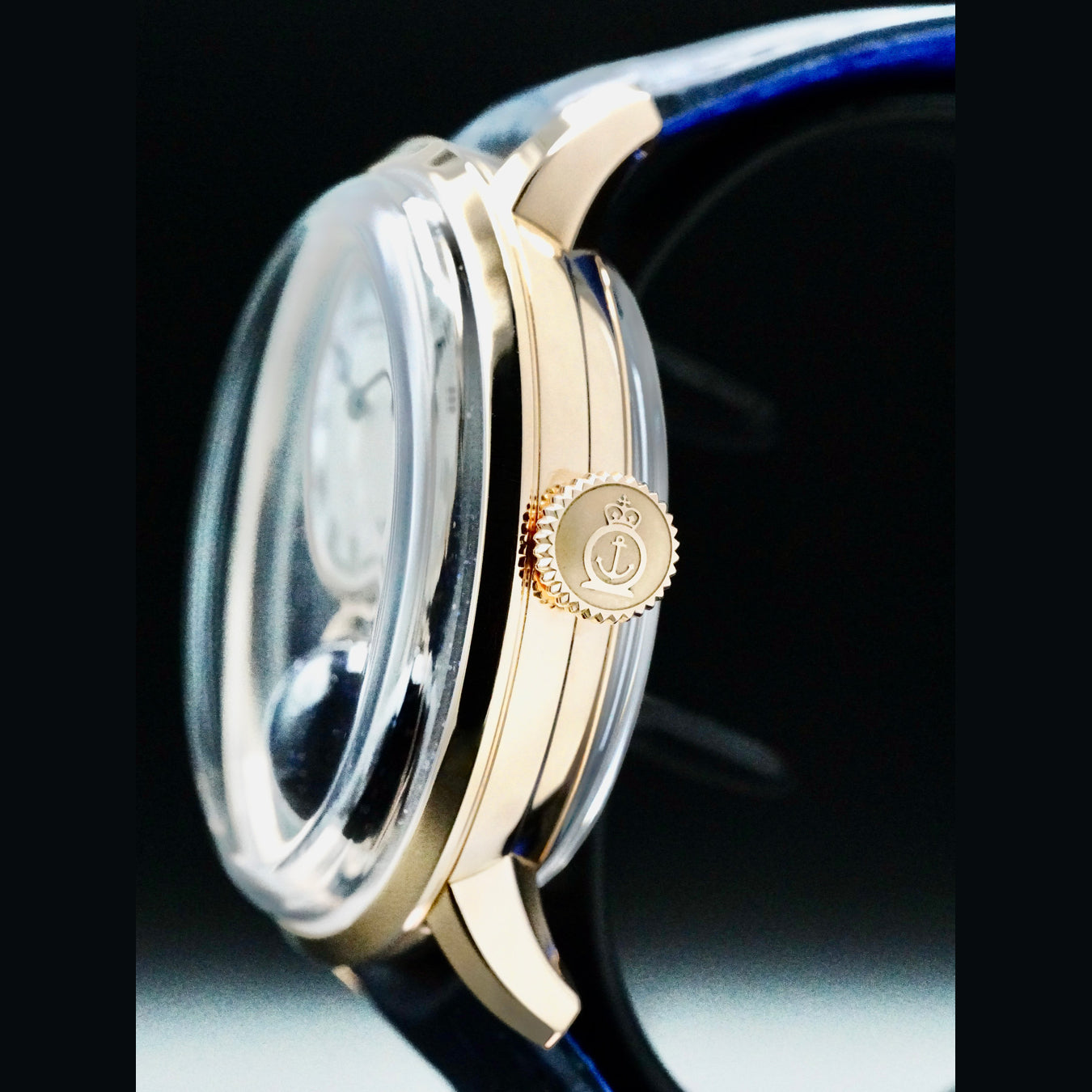Arnold & Son 1LMAR.A04A.C211A  Luna Magna Gold II