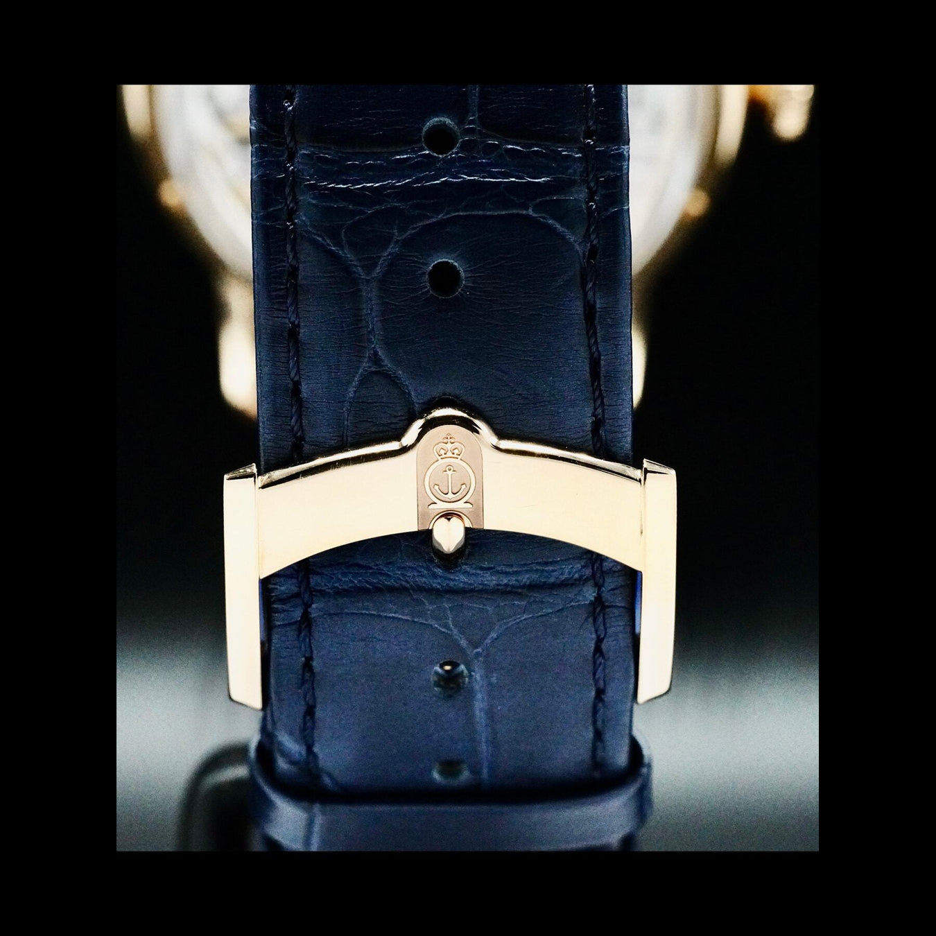 Arnold & Son 1LMAR.A04A.C211A  Luna Magna Gold II