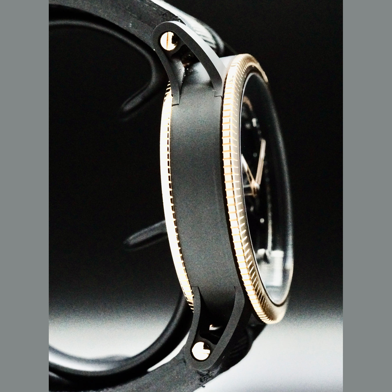 Chronoswiss SkelTec Gold CH-3715R-BK