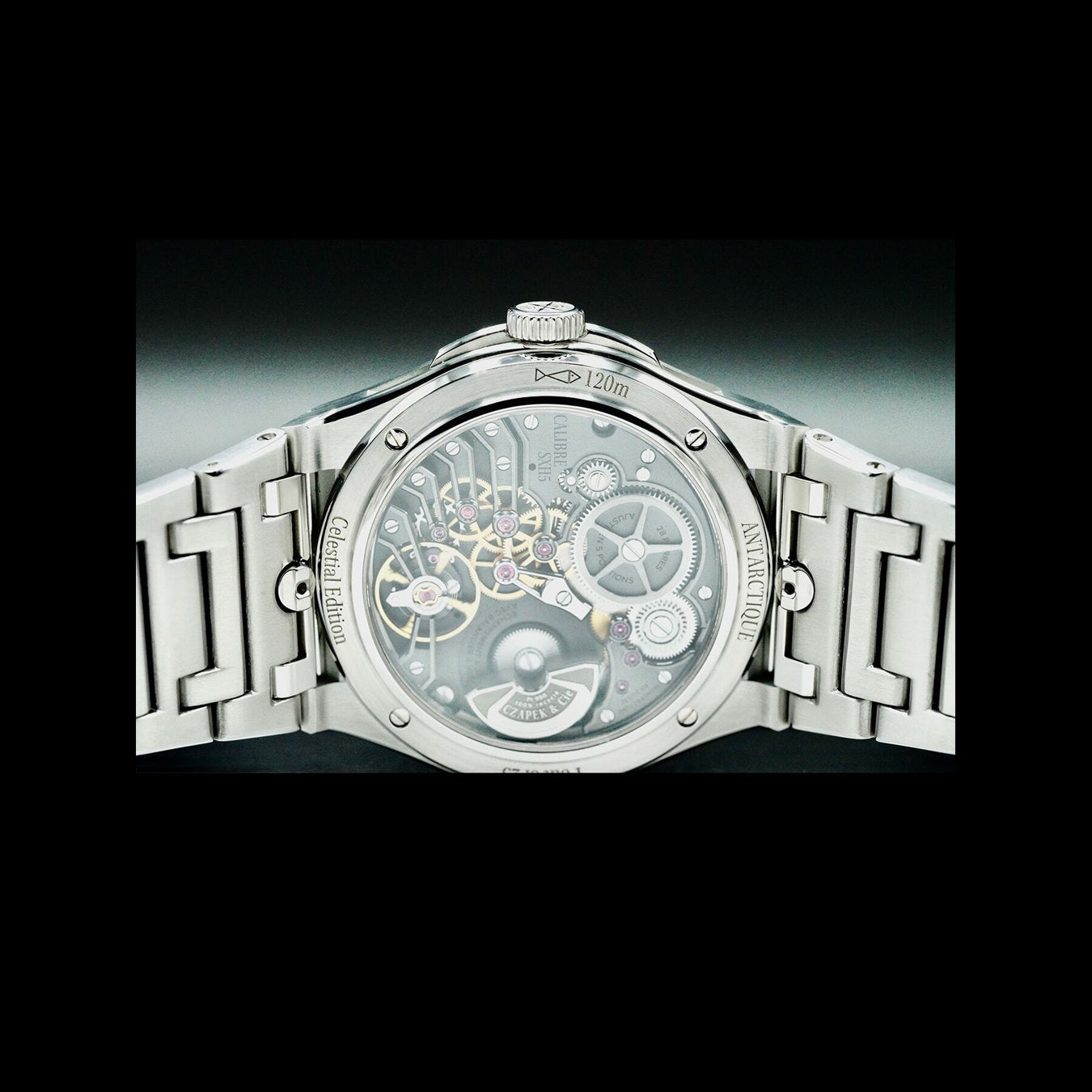 Czapek Antarctique Exquisite Timepieces Limited Edition