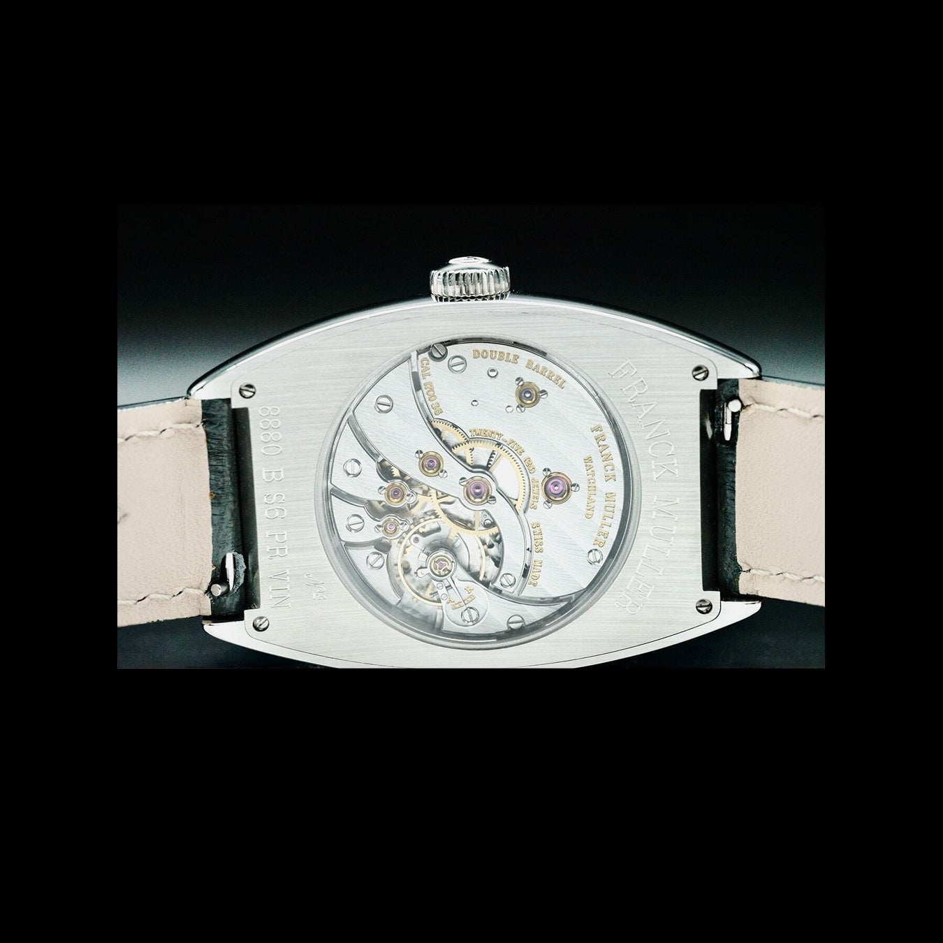Franck Muller 8880 B S6 PR VIN Casablanca