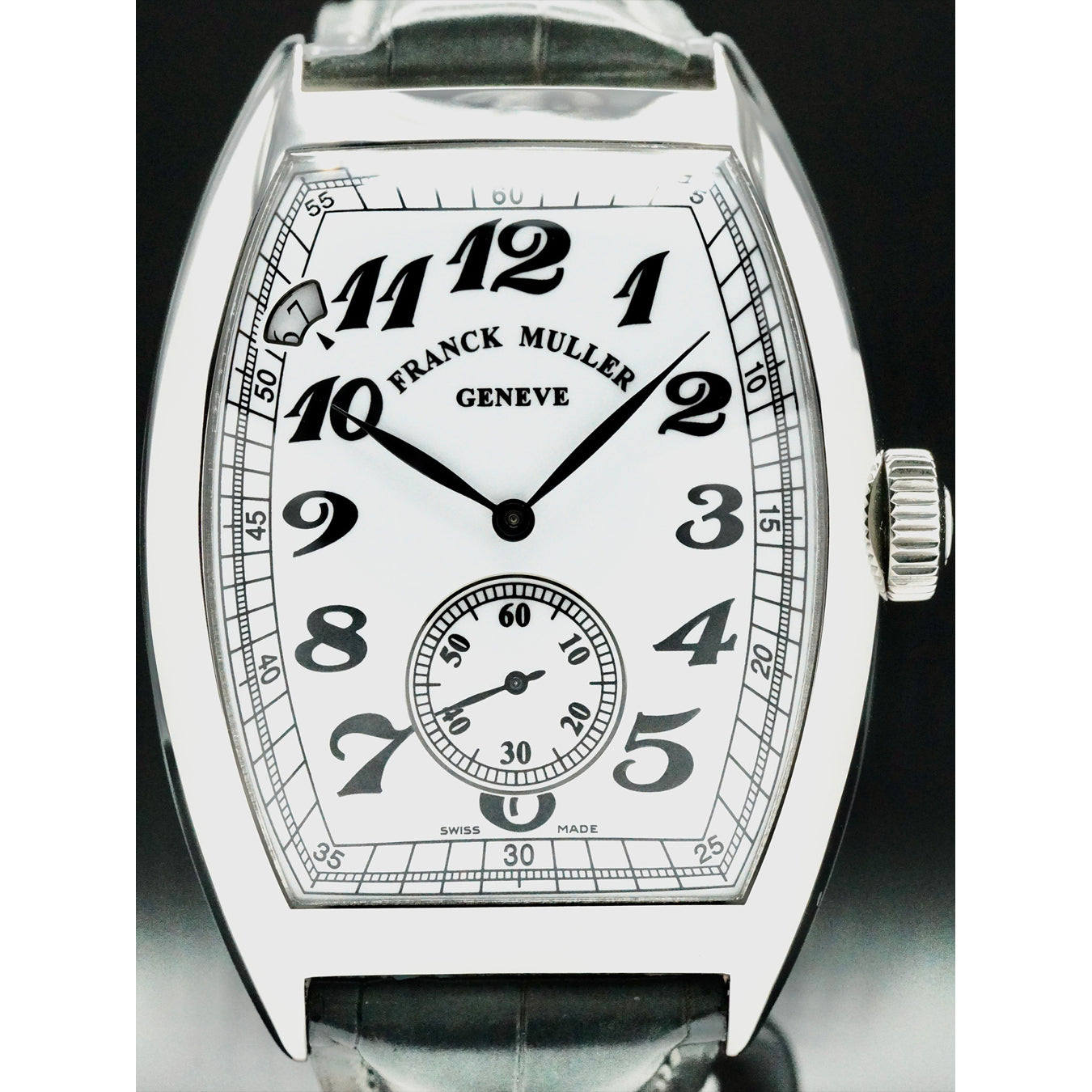Franck Muller 8880 B S6 PR VIN Casablanca