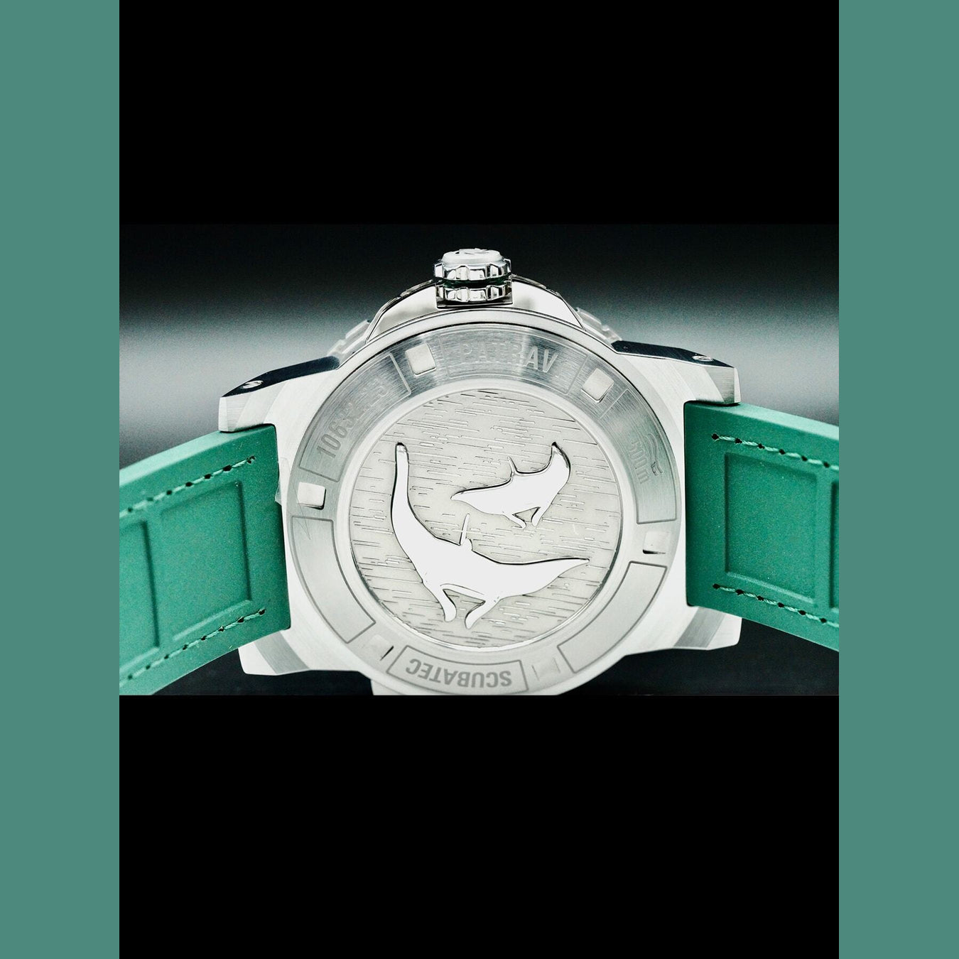 Carl F. Bucherer 00.10632.23.93.01 Patravi Chronometer