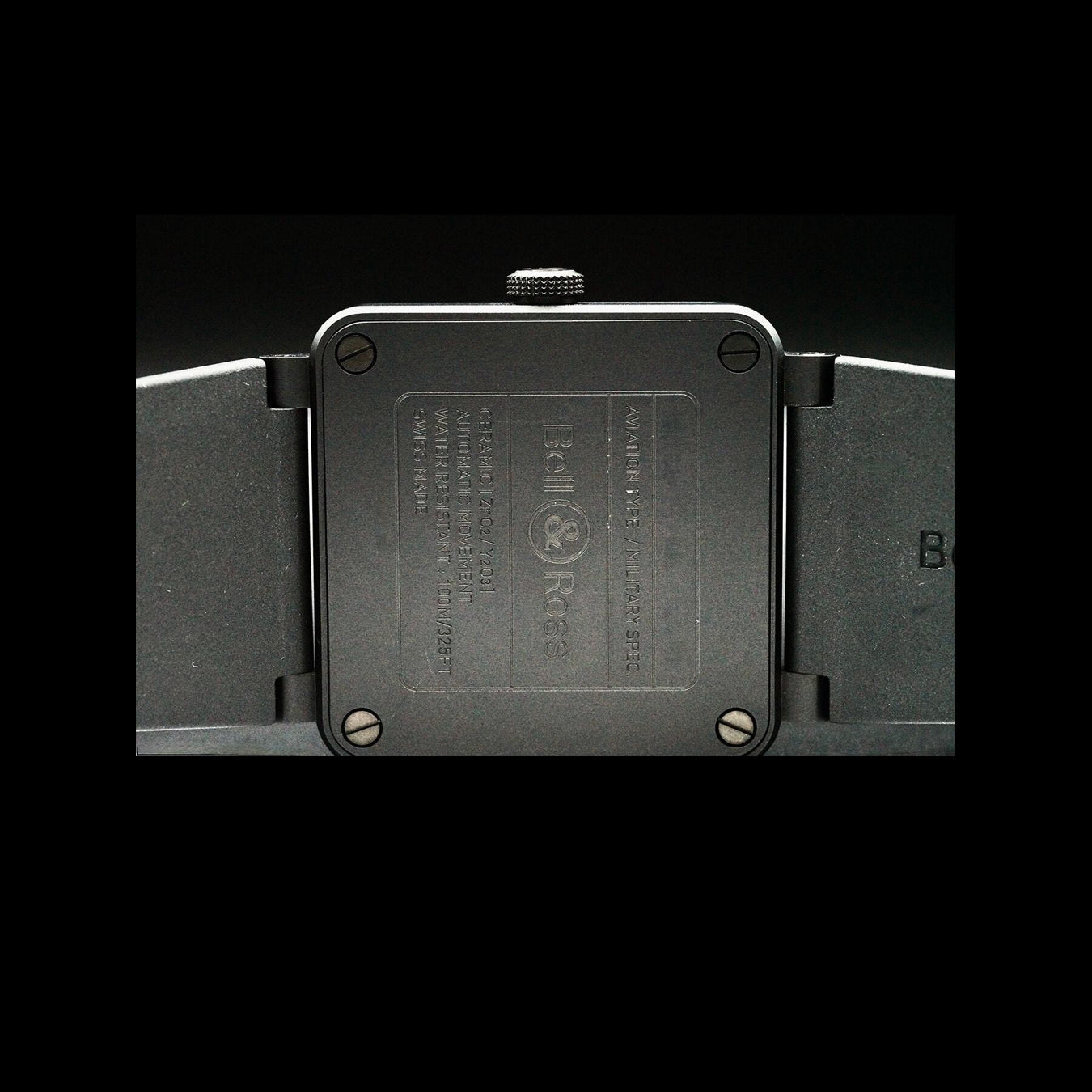 Bell & Ross BR 03-92 Ceramic