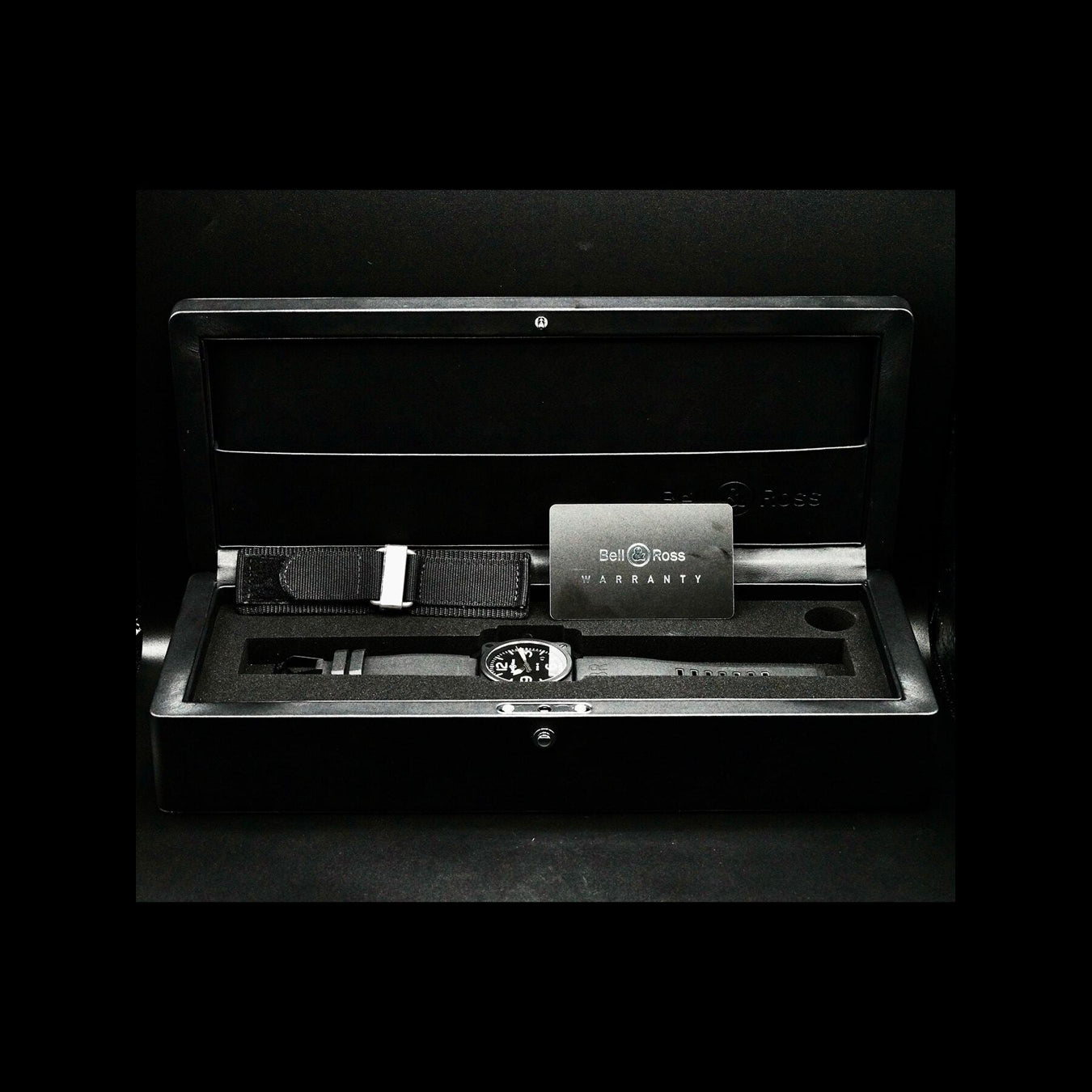 Bell & Ross BR 03-92 Ceramic