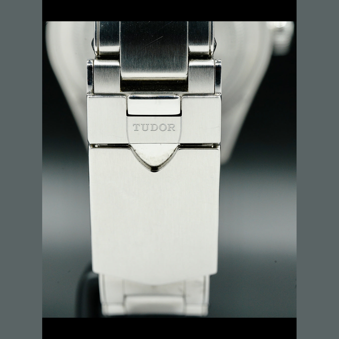 Tudor 79030B Blue Dial on Bracelet