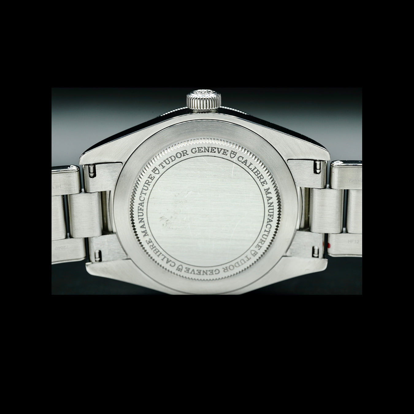 Tudor 79030B Blue Dial on Bracelet