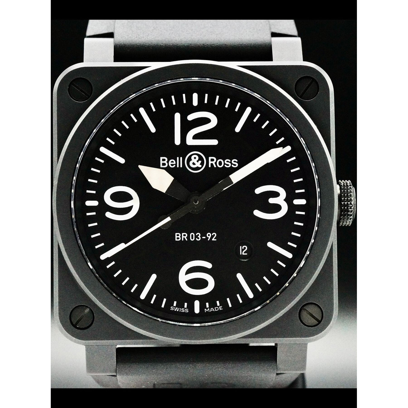 Bell & Ross BR 03-92 Ceramic