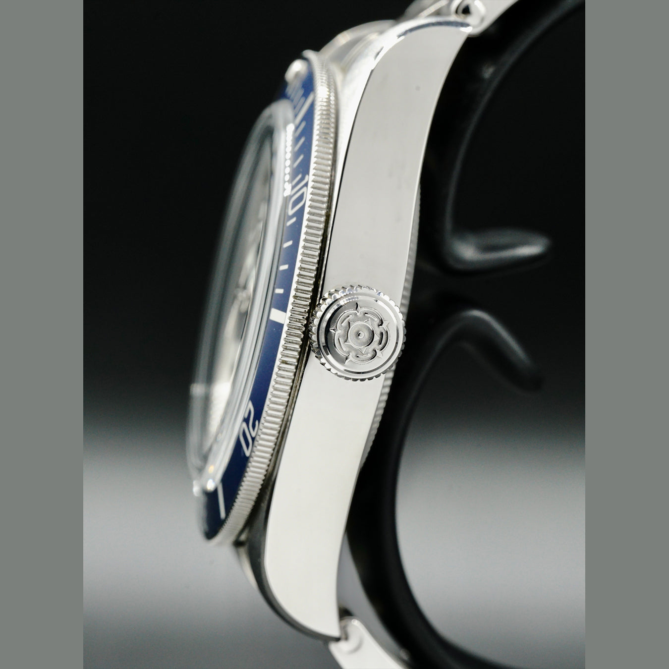 Tudor 79030B Blue Dial on Bracelet