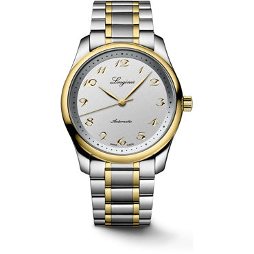 Longines L2.793.5.72.7 Master Collection Silver Dial on Bracelet