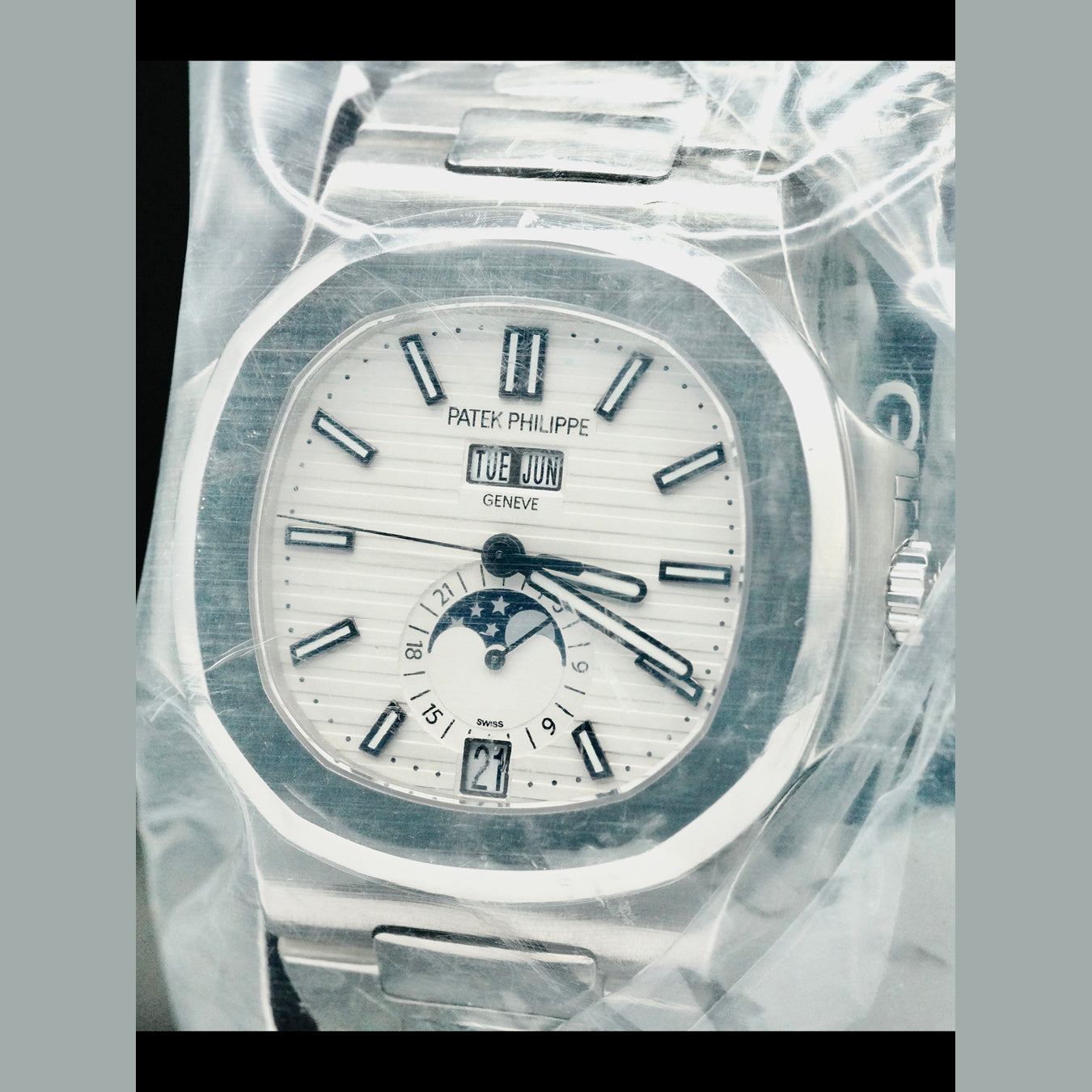Patek Philippe Nautilus 5726/1A-010