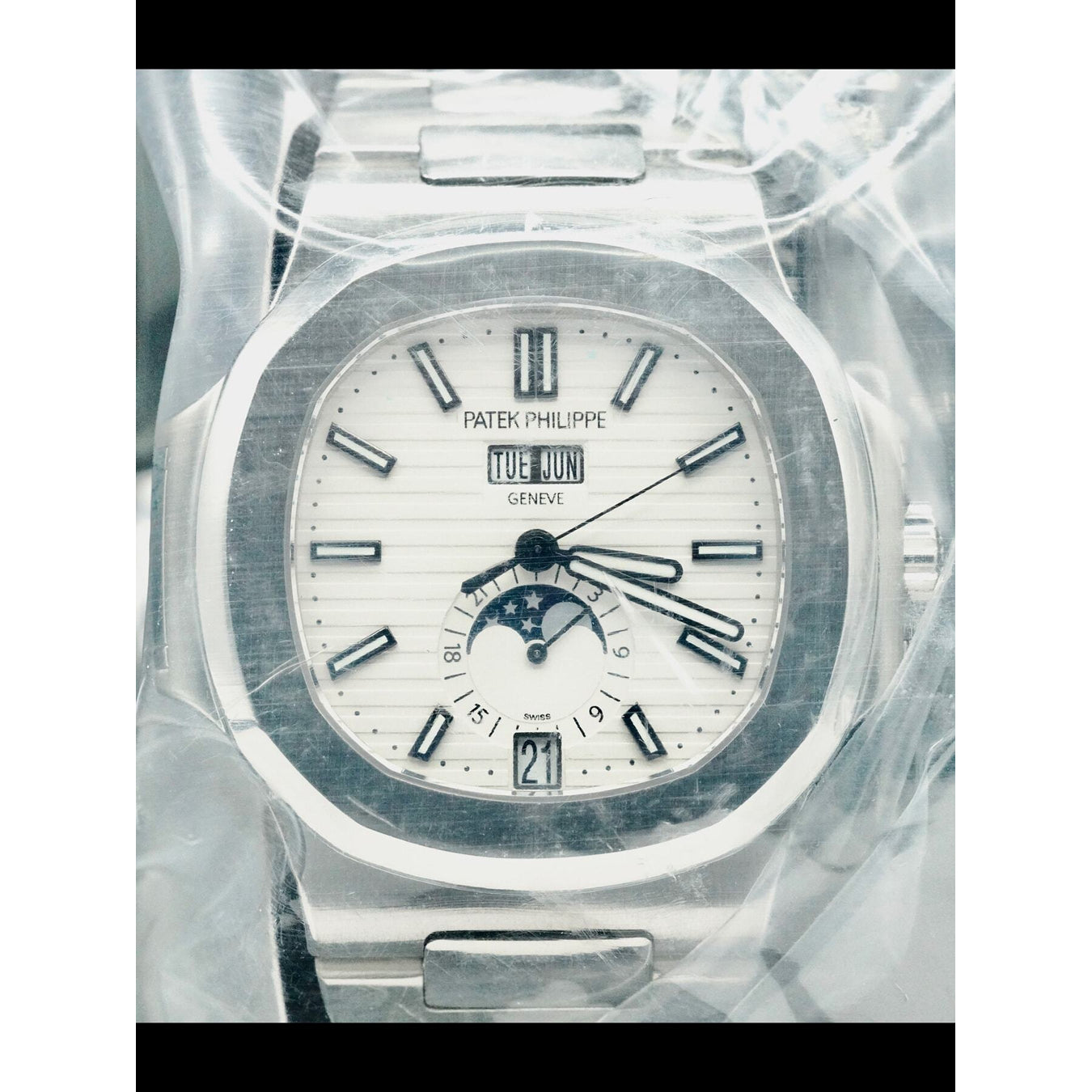 Patek Philippe Nautilus 5726/1A-010