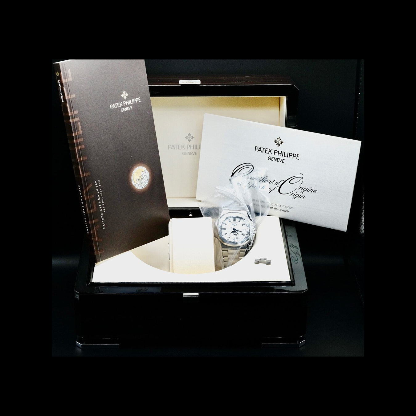 Patek Philippe Nautilus 5726/1A-010