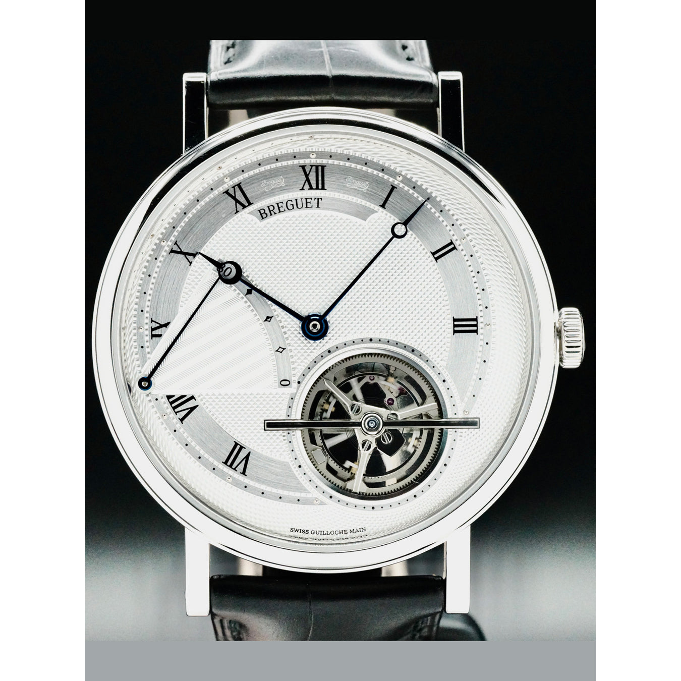 Breguet 5377PT/12/9WU Classique Complications