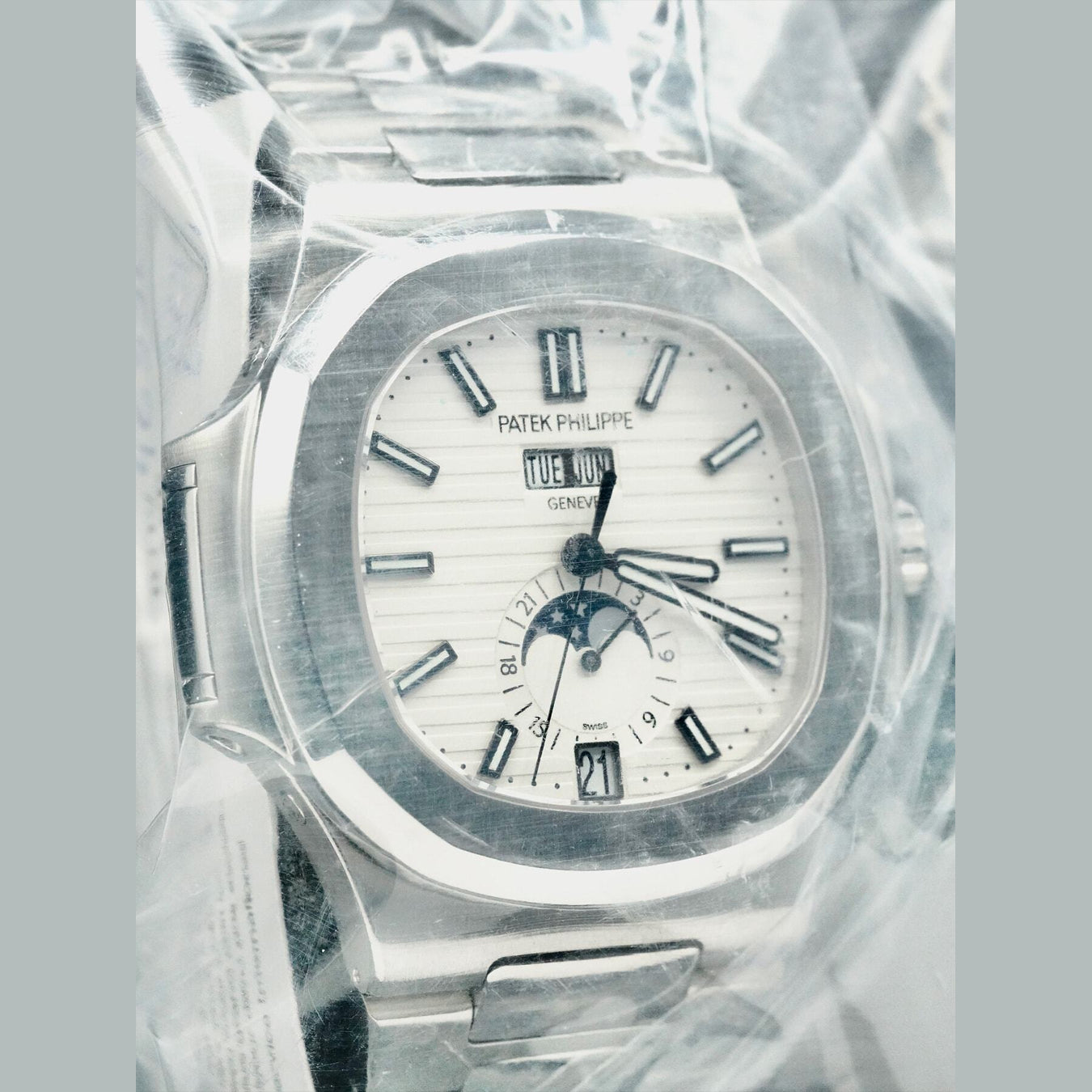 Patek Philippe Nautilus 5726/1A-010