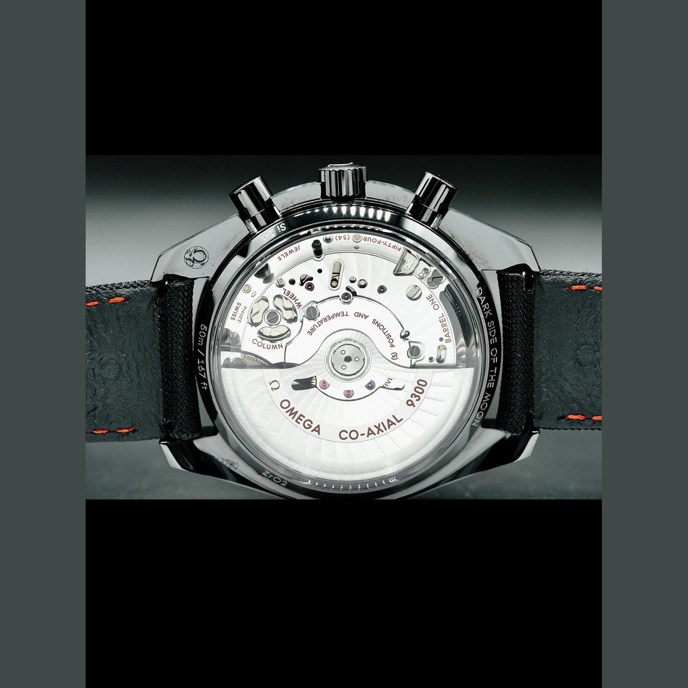 Omega 311.92.44.51.01.003 Moonwatch Co-Axial Chronograph
