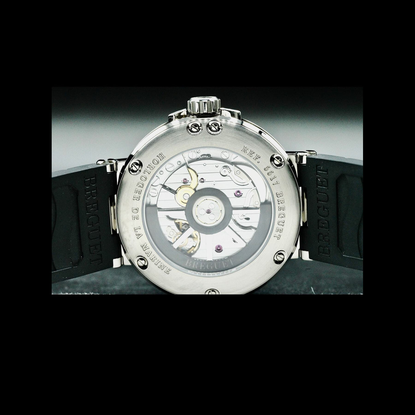Breguet 5517TI/G2/5ZU Marine Automatic