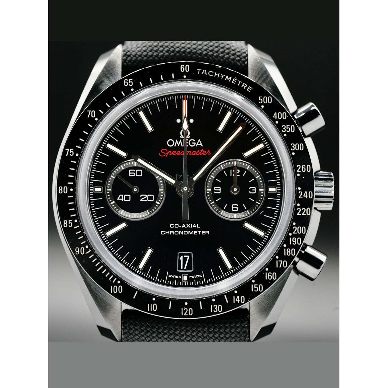 Omega 311.92.44.51.01.003 Moonwatch Co-Axial Chronograph