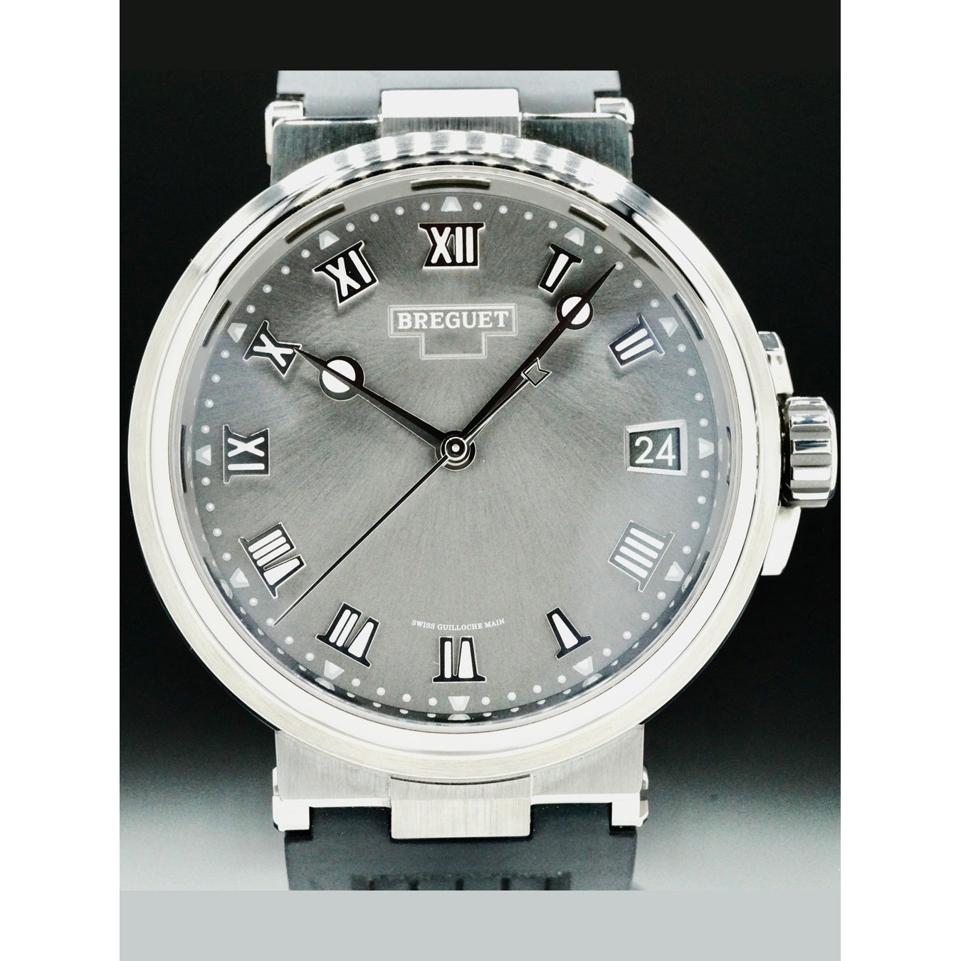 Breguet 5517TI/G2/5ZU Marine Automatic