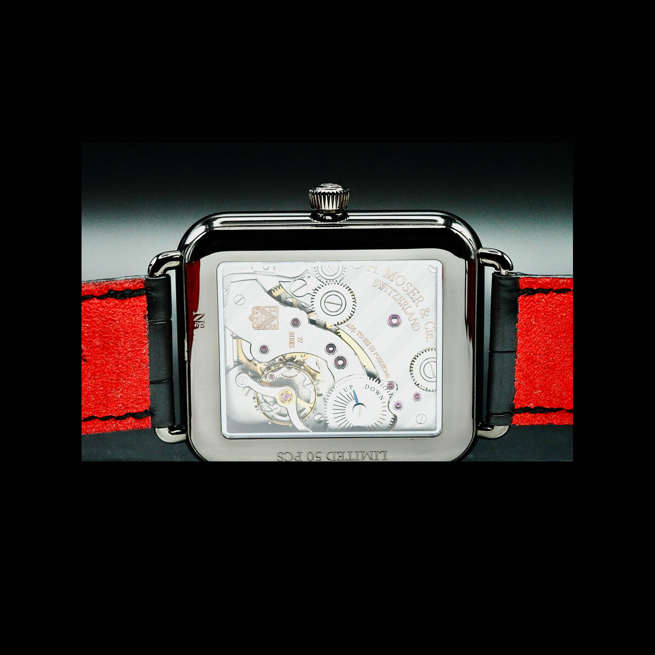 H. Moser & Cie. Swiss Alp Watch 5324-1200
