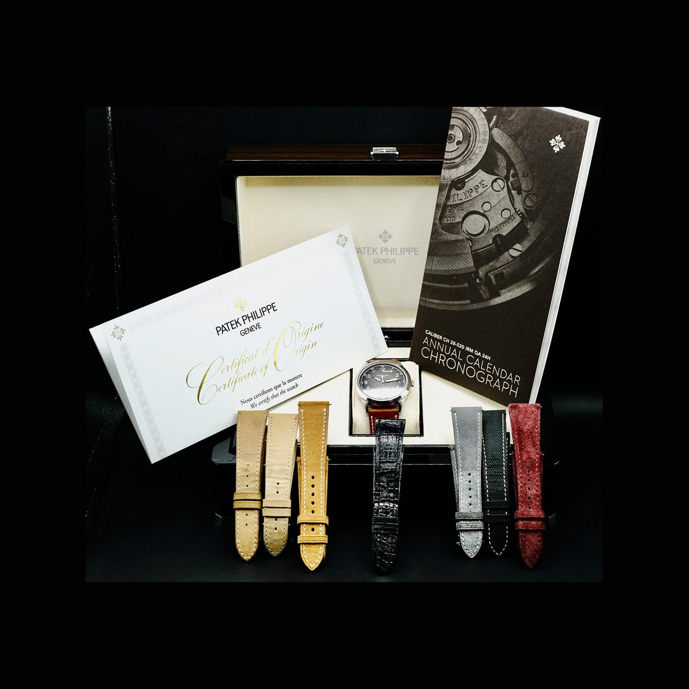 Patek Philippe 5226G-001 Calatrava