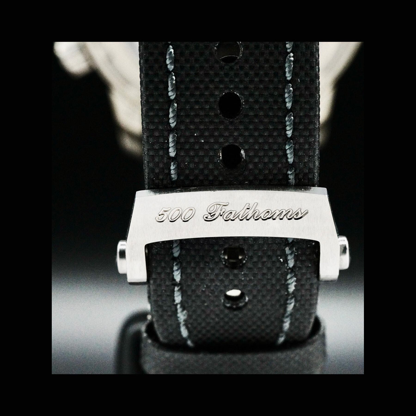 Blancpain 50015-12B30-52B 500 Fathoms