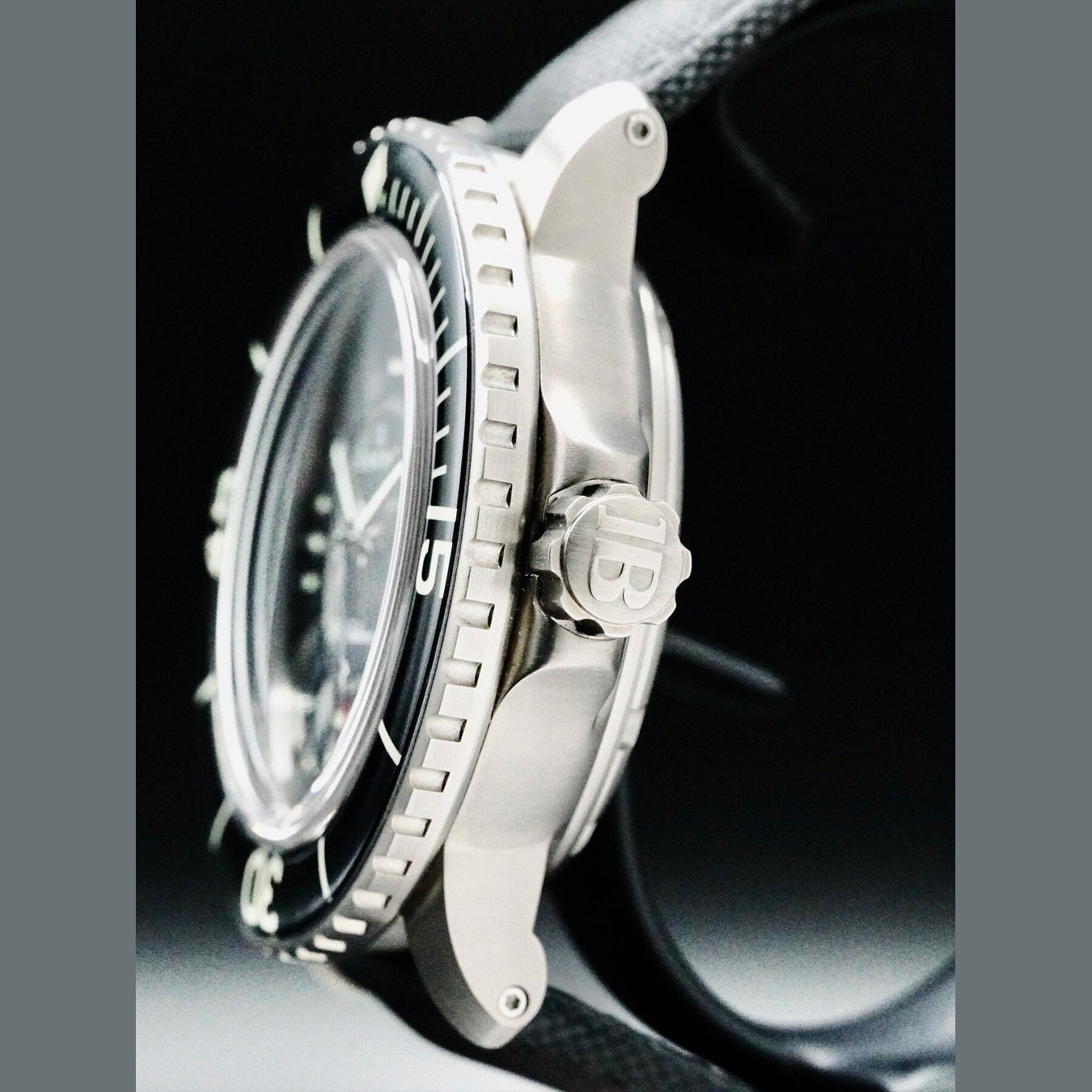 Blancpain 50015-12B30-52B 500 Fathoms