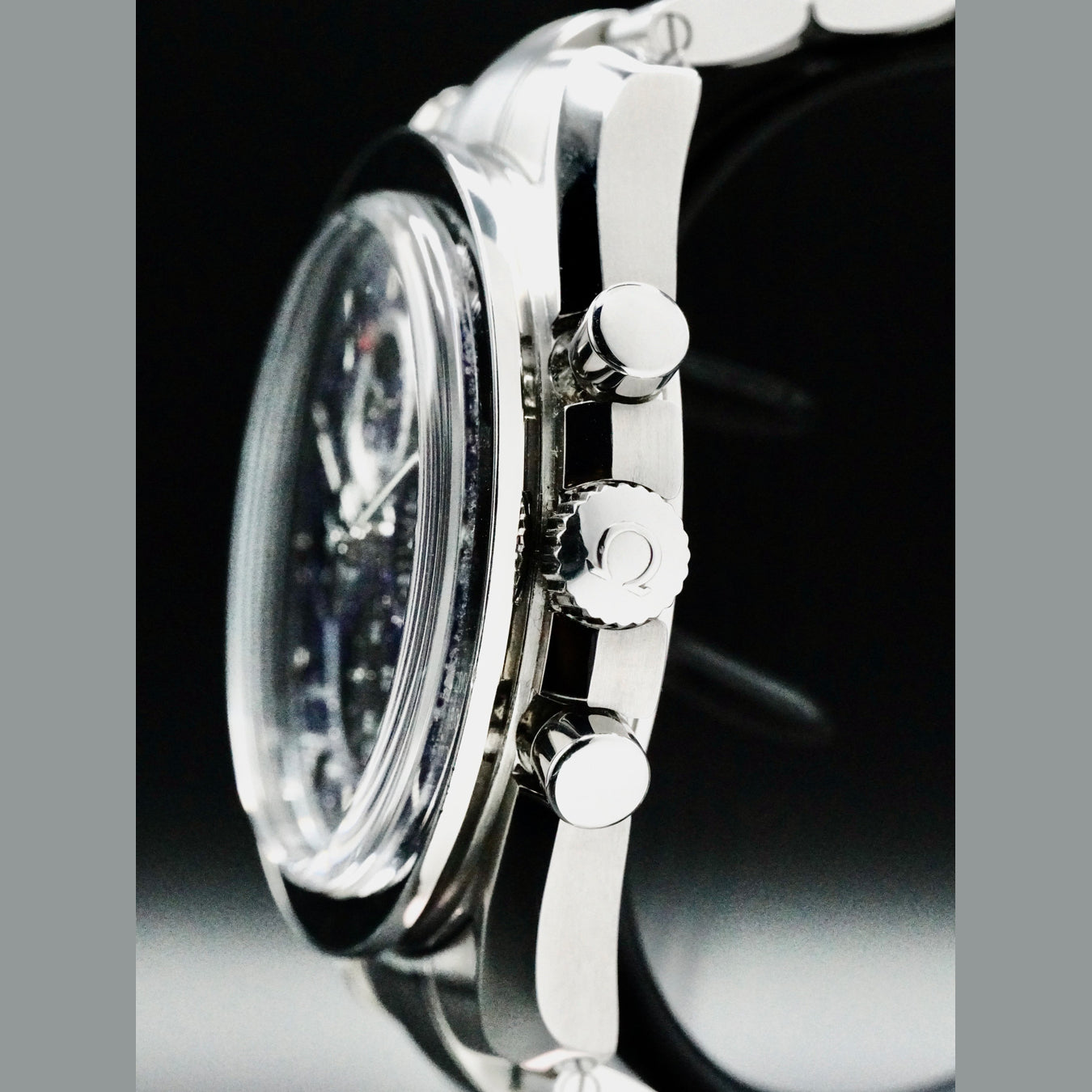 Omega 311.30.44.32.01.001 Speedmaster Professional Moonwatch Moonphase