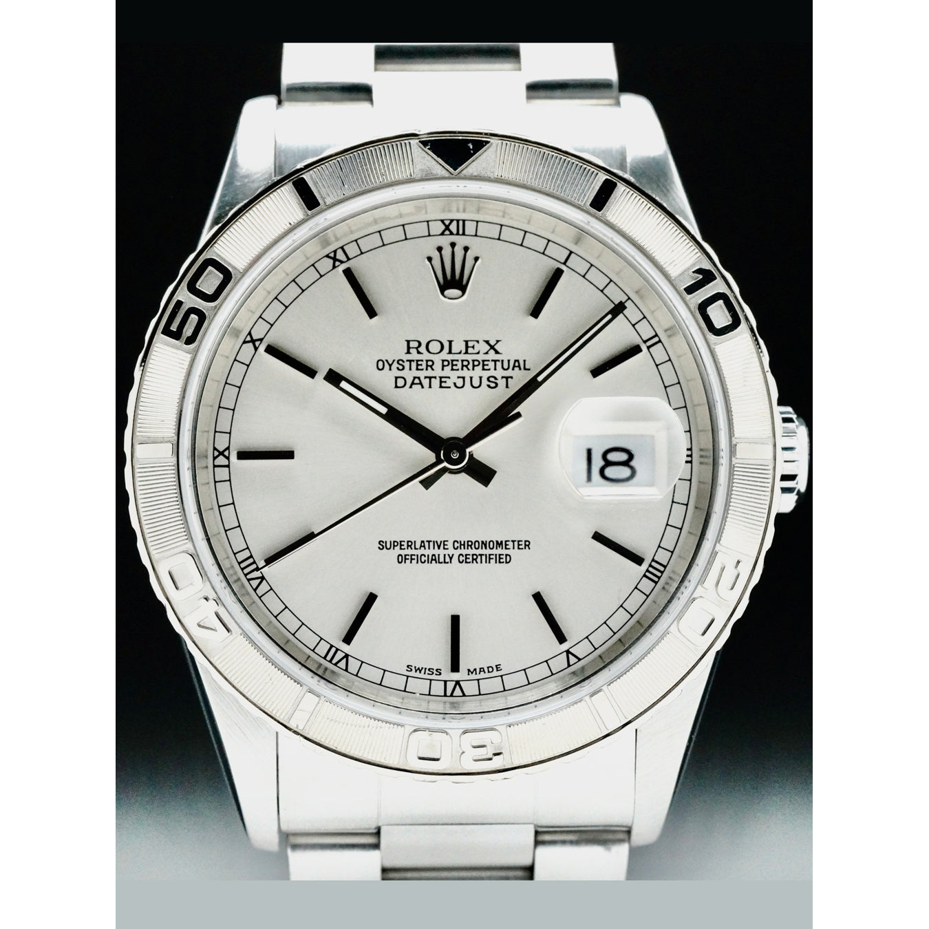 Rolex 16264 Thunderbird