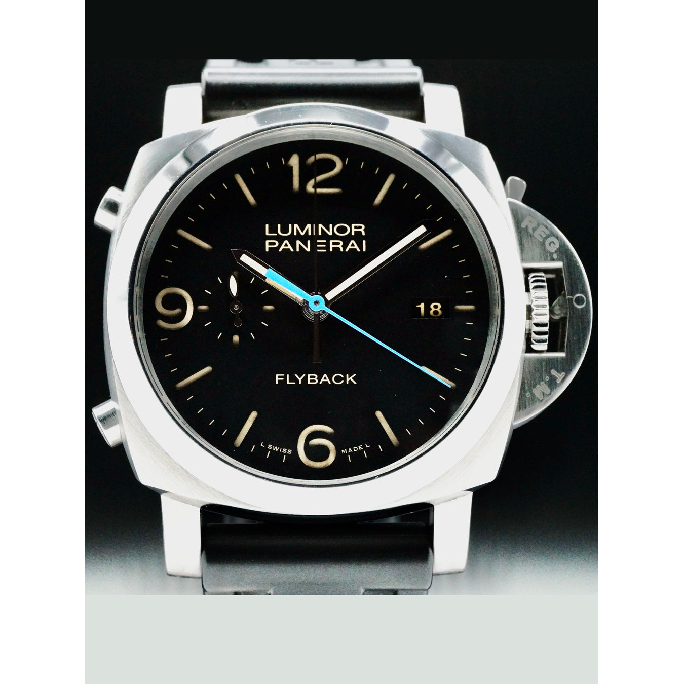 Panerai PAM00524 Luminor Chrono Flyback