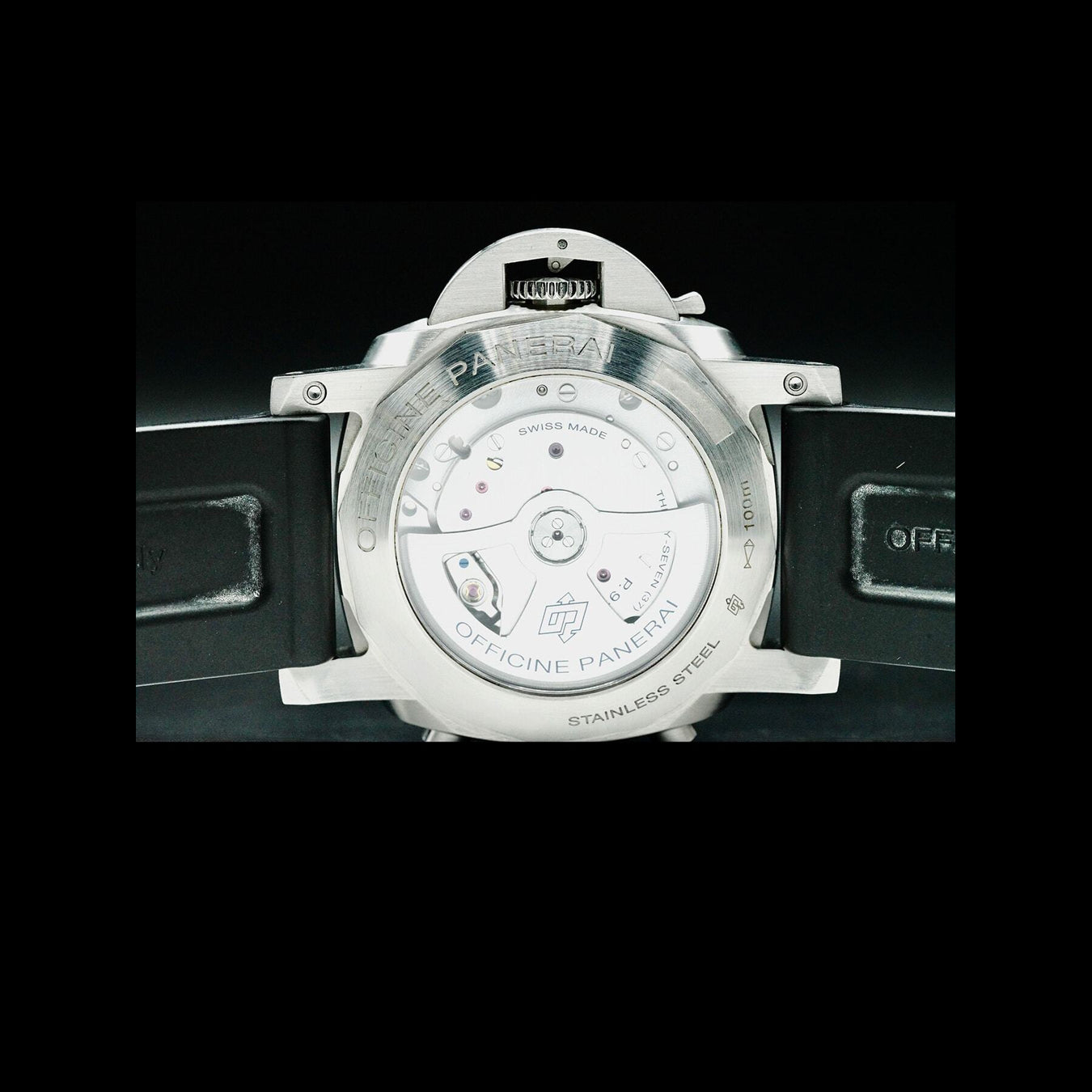 Panerai PAM00524 Luminor Chrono Flyback