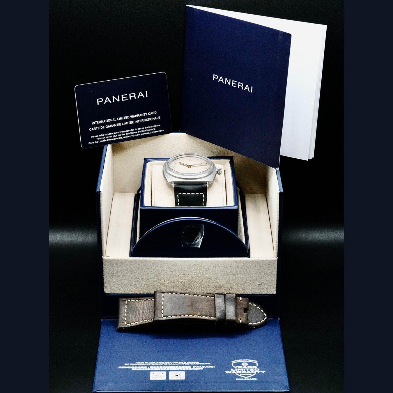 Panerai PAM01350 Radiomir Tre Giorni