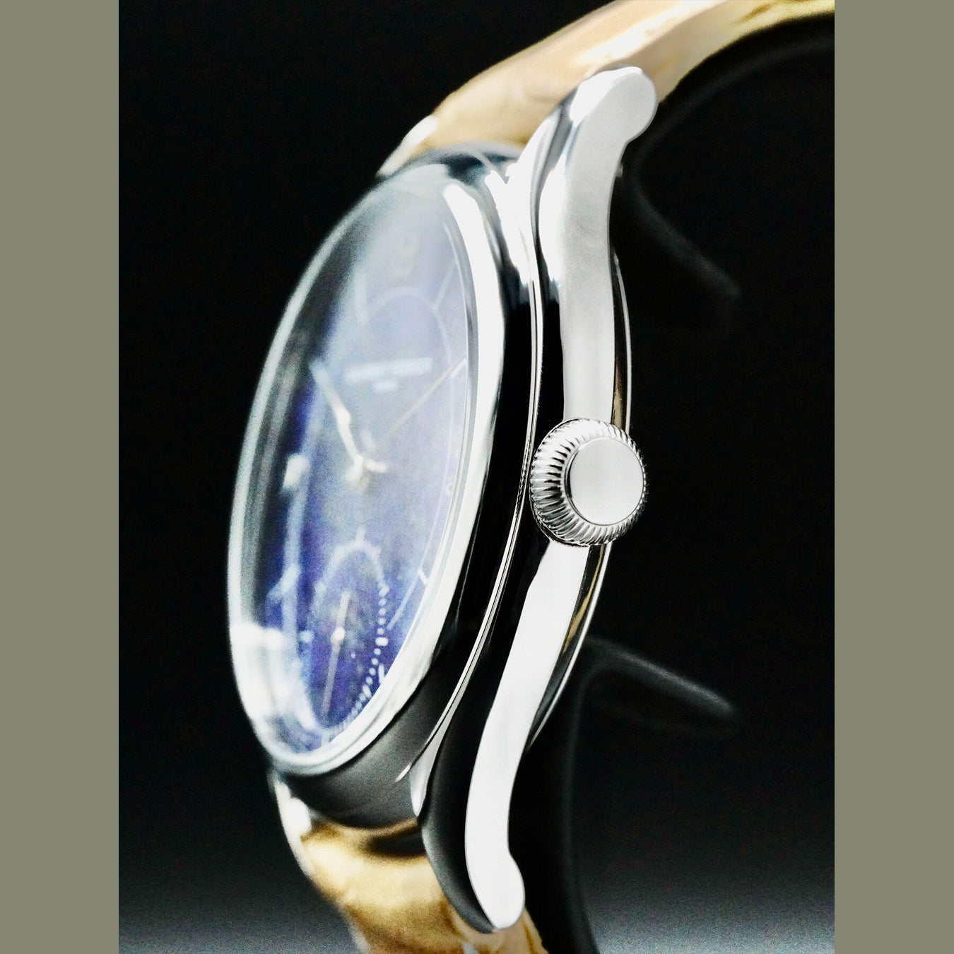 Laurent Ferrier LCF006.AC.LG1.1 Lapis Lazuli Stone Dial Limited Edition