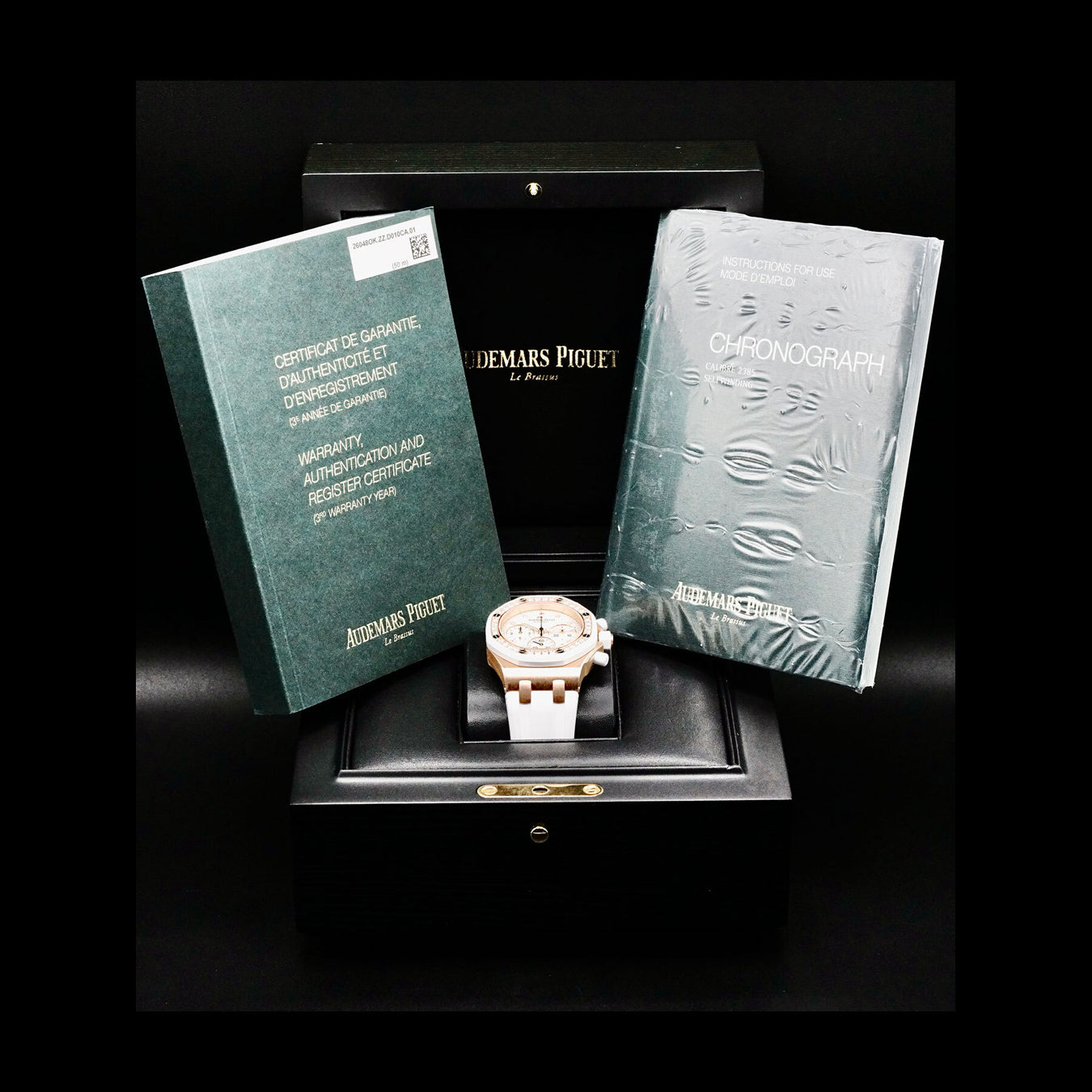 Audemars Piguet Royak Oak Offshore 26048OK.ZZ.D010CA.01