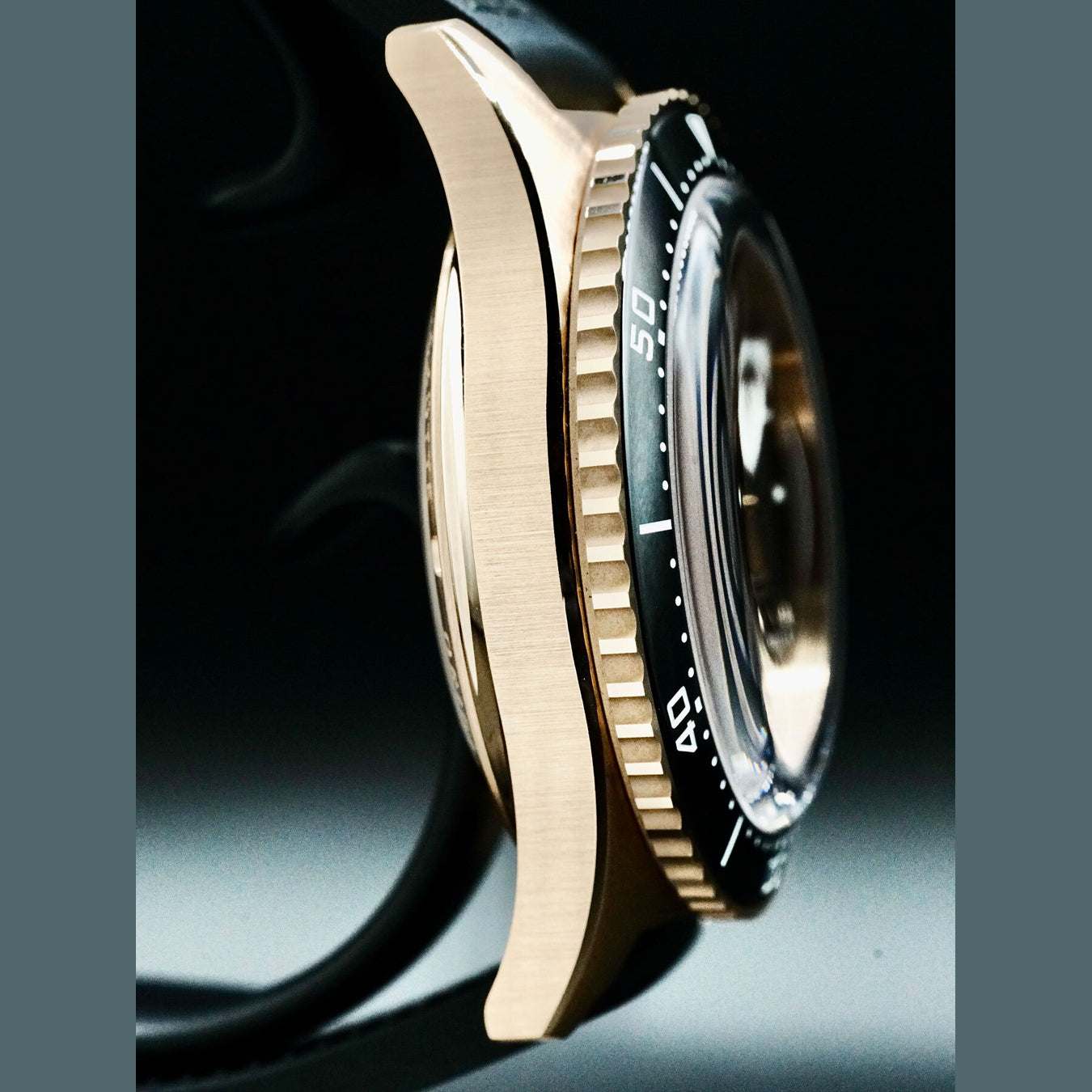 Glashutte Original 1-36-13-03-90-33 SeaQ Panorama Date